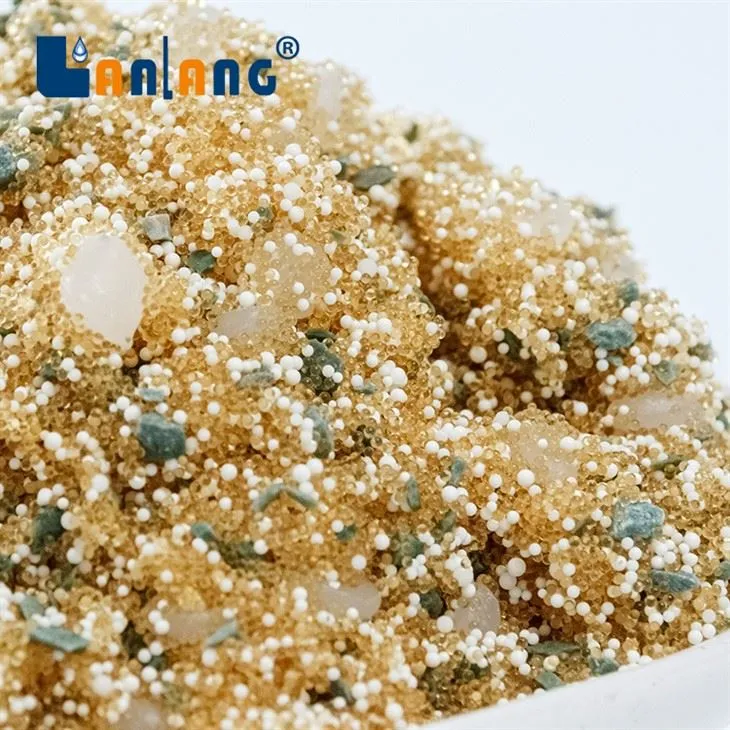 Hypermix הסר קשיות מנגן אמוניום למרכך מים