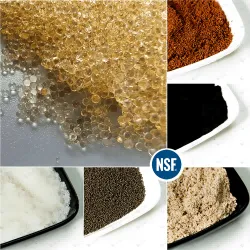 מהי הקיבולת של שרף חילופי יונים?